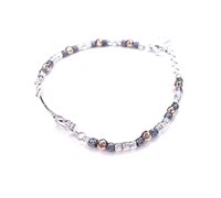 Bracciale Stocco Gioielli Uomo in Argento ABR 643 - ABR 643